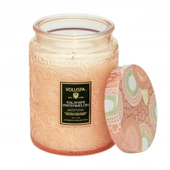 Lifestyle Voluspa Large Glass Jar Candle