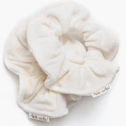 Kitsch Lifestyle Microfiber Towel Scrunchies - Soft, Absorbent Hair Accessories for Women & Girls 13 Kitsch Lifestyle Microfiber Towel Scrunchies