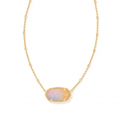 Kendra Scott Necklaces Elisa Pendant Necklace
