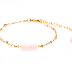 Jewelry Lotus And Luna Natural Stone Bracelet