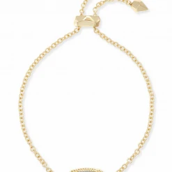 Kendra Scott Elaina Adjustable Chain Bracelet Bracelets
