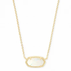 Kendra Scott Necklaces Elisa Pendant Necklace