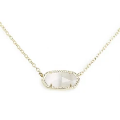 Kendra Scott Necklaces Elisa Pendant Necklace