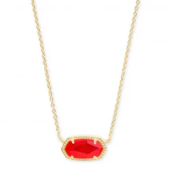 Kendra Scott Necklaces Elisa Pendant Necklace