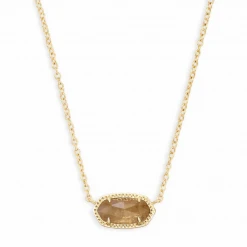 Kendra Scott Necklaces Elisa Pendant Necklace