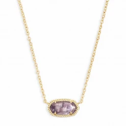 Kendra Scott Necklaces Elisa Pendant Necklace