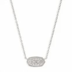 Kendra Scott Necklaces Elisa Pendant Necklace