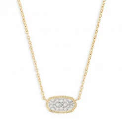 Kendra Scott Necklaces Elisa Pendant Necklace