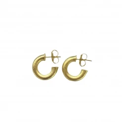 Sheila Fajl Chantal Hoop Earrings Jewelry