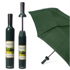 Vinrella Wine Bottle Umbrella Lifestyle