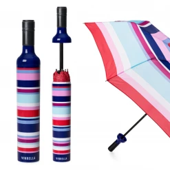 Vinrella Wine Bottle Umbrella Lifestyle