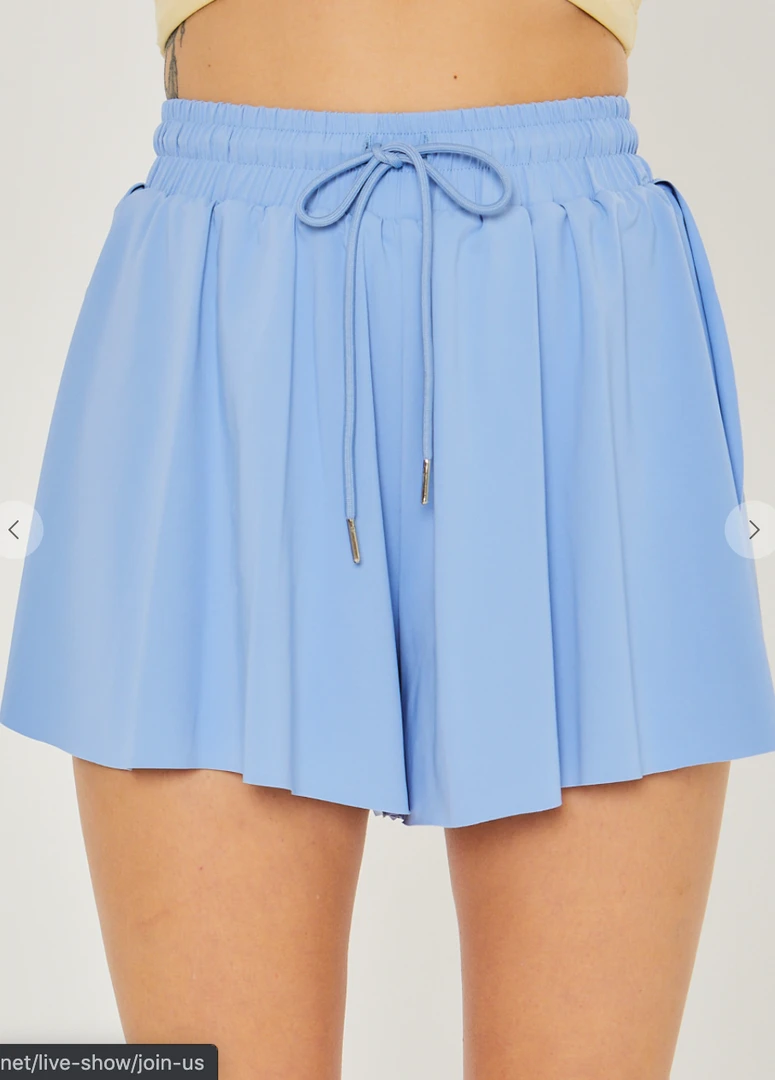 Love Tree Reese Flowy Fitness Shorts - High-Waisted Yoga Shorts for Women | Athleisure & Loungewear 11 Love Tree Reese Flowy Fitness Shorts