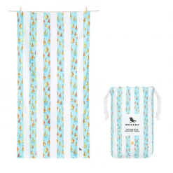 Dock & Bay Lifestyle Quick Dry Beach Towel