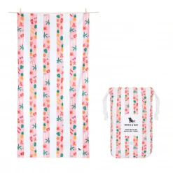 Dock & Bay Lifestyle Quick Dry Beach Towel