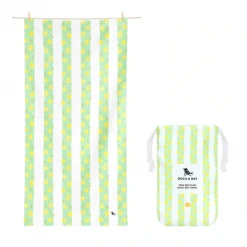 Dock & Bay Lifestyle Quick Dry Beach Towel