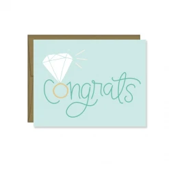 Lifestyle Pen & Paint Greeting Card