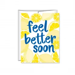 Lifestyle Pen & Paint Greeting Card