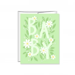 Lifestyle Pen & Paint Greeting Card