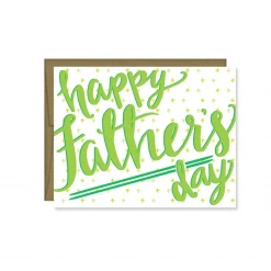 Lifestyle Pen & Paint Greeting Card