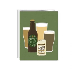 Lifestyle Pen & Paint Greeting Card