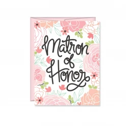 Lifestyle Pen & Paint Greeting Card