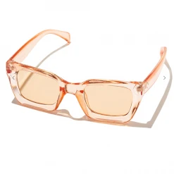 Girly Accessories Addison Acrylic Square Sunnies