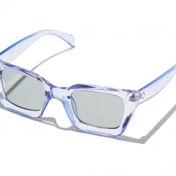 Girly Accessories Addison Acrylic Square Sunnies
