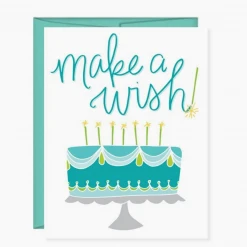 Lifestyle Pen & Paint Greeting Card