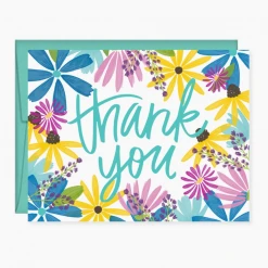 Lifestyle Pen & Paint Greeting Card