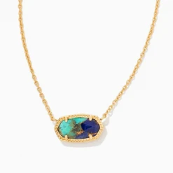 Kendra Scott Necklaces Elisa Pendant Necklace