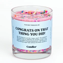 Lifestyle Candier Candles