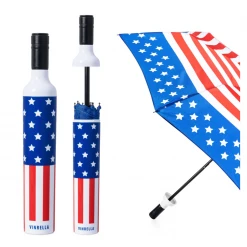 Vinrella Wine Bottle Umbrella Lifestyle