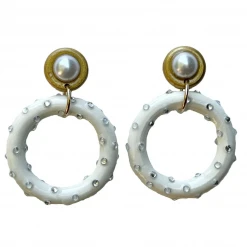 Mae Wearable Art Courtney Earrings