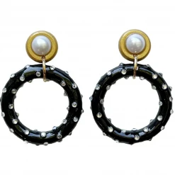 Mae Wearable Art Courtney Earrings