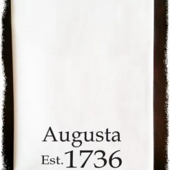 Familiar Goods Lifestyle State Tea Towel