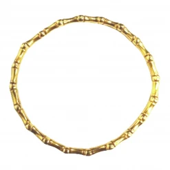 Sheila Fajl Jewelry Kristie Bamboo Elastic Bracelet