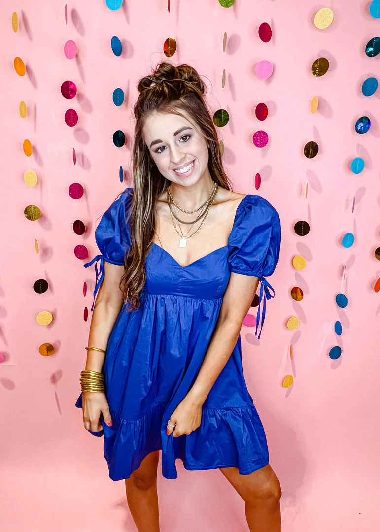 &Merci Paige Sweetheart Dress - Elegant Women's Party Dress 4 &Merci Paige Sweetheart Dress