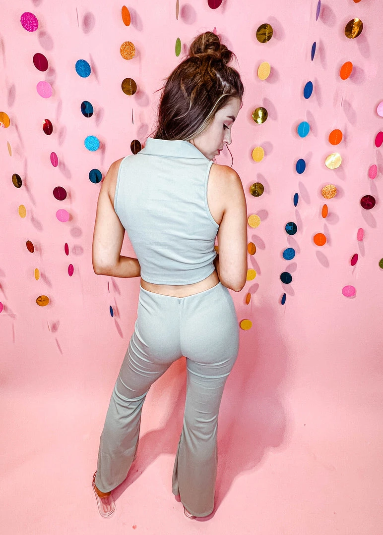 Ces Femme Pamela Two Piece Set - Stylish Women's Outfit | Bottoms & Clothing Sets 8 Ces Femme Pamela Two Piece Set