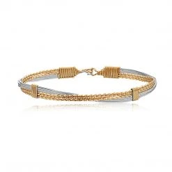 Ronaldo Designer Jewelry Three Times The Love Bracelet Bracelets