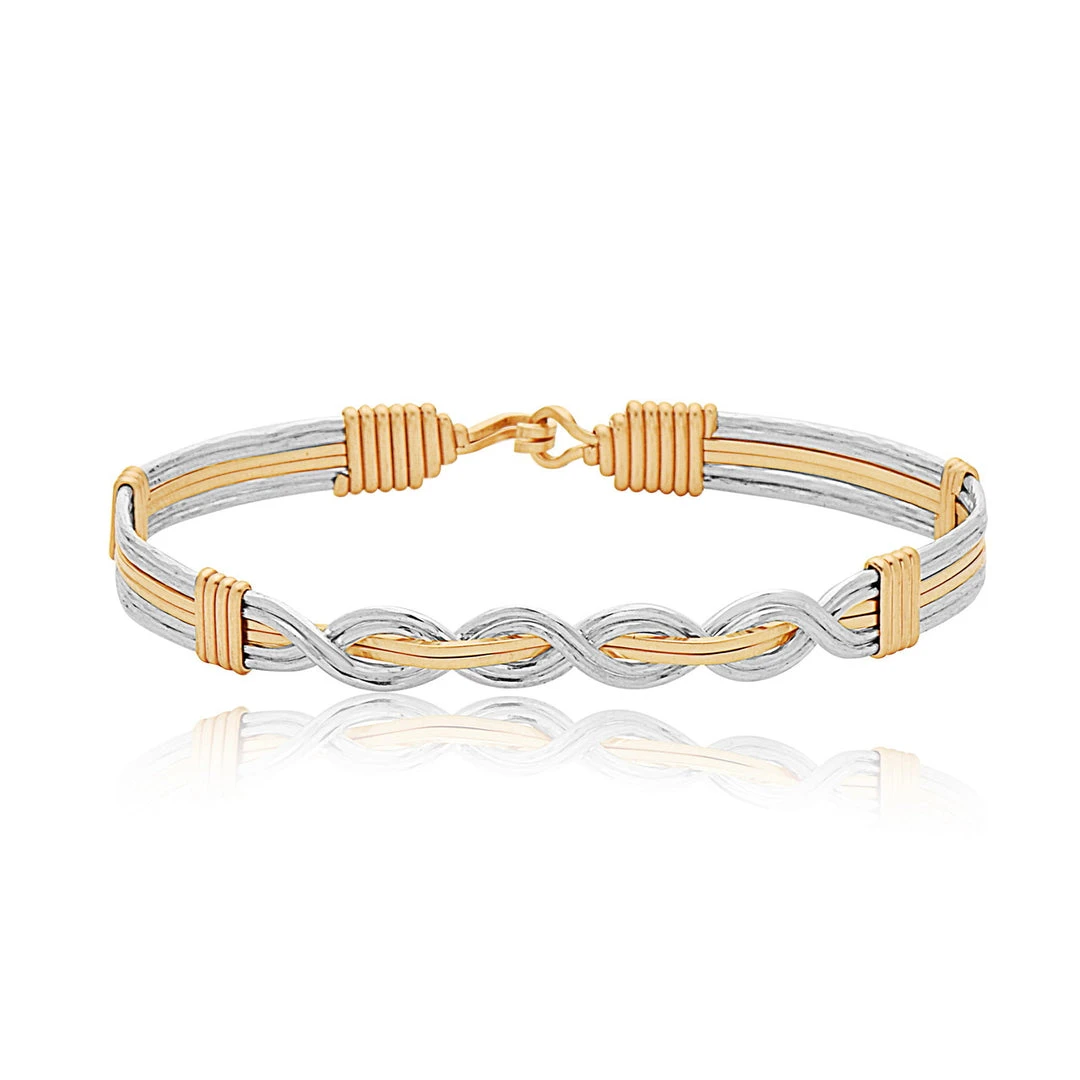 Ronaldo Designer Jewelry 'To The Moon And Back' Bracelet - Stylish & Elegant Bracelets for Women 3 Ronaldo Designer Jewelry To The Moon And Back Bracelet Bracelets