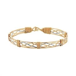 Ronaldo Designer Jewelry Tribute Bracelet