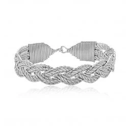 Ronaldo Designer Jewelry Trident Bracelet Bracelets