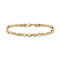 Ronaldo Designer Jewelry Unconditional Bracelet