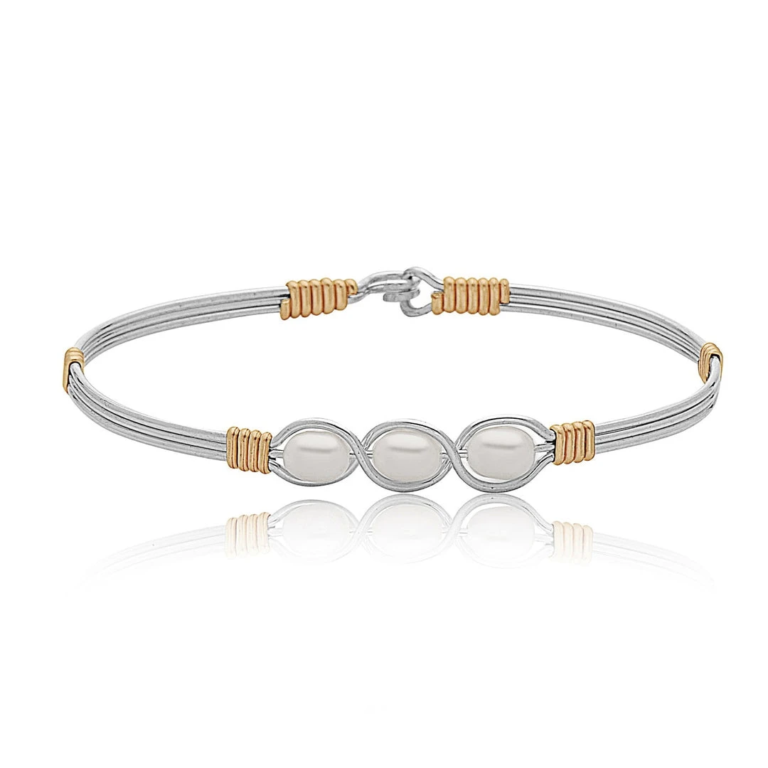 Ronaldo Designer Jewelry Waverly Bracelet - Stylish & Elegant Bracelet for Men & Women 3 Ronaldo Designer Jewelry Waverly Bracelet Bracelets