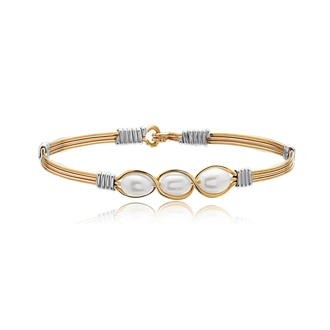 Ronaldo Designer Jewelry Waverly Bracelet - Stylish & Elegant Bracelet for Men & Women 4 Ronaldo Designer Jewelry Waverly Bracelet Bracelets