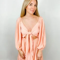 Entro Dresses Rue Reversible Flowy Dress