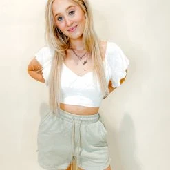 HYFVE All The Time Lounge Shorts Bottoms