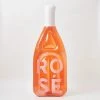 Sunnylife Lifestyle Lie On Rose Bottle Float - Premium Pool Float for Summer Fun 1 Sunnylife Lifestyle Lie On Rose Bottle Float