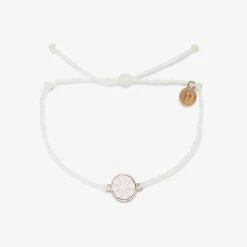 Pura Vida Bracelets Cameo Charm Bracelet