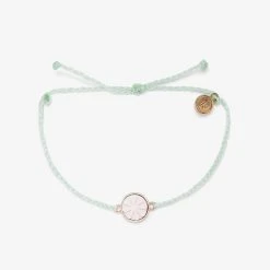 Pura Vida Bracelets Cameo Charm Bracelet